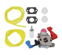 Kit Réparation Souffleur pour feuilles BV1650LE complet Kit Réparation | Acier pour robuste, compatible BV1650LE, WT-606, installation outil, kit complet