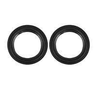 kit réparation suspension haut parleur 5 pouces, '' Haut-Parleur Surround Réparation Subwoofer Mousse 1 4''Haut-Parleur Bord en Caoutchouc Woofer Pièce De Rechange Noir Repair