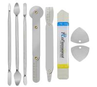 Kit Reparation Telephone et Electronique avec Spudger Tournevis Tri-Wing | Outils et Dépannage pour Tablette Ordinateur, Portable, et Dépannage, pour Tablette, Demontage PC