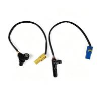 Kit Réparation Transmission Sortie Entrée Capteur Vitesse Transmission | Pour VW pour Jetta pour Tiguan pour Golf pour Beetle 09G927321B 09M927321B 09M-927-321-B 09G 927 321 B(1 paire)