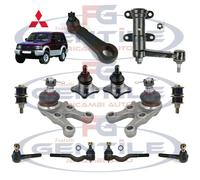 Kit Réparation Tringlerie Suspension Complet Mitsubishi Pajero II 1990-2000