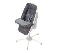 Kit Repas Pour Chaise Haute Bébé Alba Graphite Beyond TU