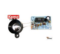 Kit Répulsif Disturbatore Ultrasons Animaux et Insectes 12V Dc Haut-Parleur Pie