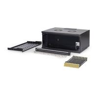 Digitus Kit réseau 19 pouces SOHO Pro DN-49201-SET 4U 540 x 400 mm Noir non monté