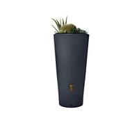 Kit réservoir 2 en 1 "Vaso" - 220 L - Gris graphite