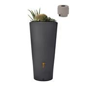 Kit réservoir 2en1 vaso 220l gris graphite 995173