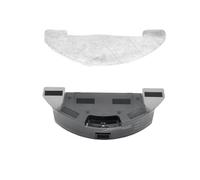 Kit réservoir d'eau avec chiffon filtrant, compatible avec Proscenic, 850T MINI/T7 T8/DEWE C5, compatible avec Bagotte, aspirateur à main sans fil