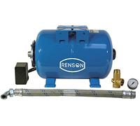 KIT RESERVOIR HORIZONTAL 80L POUR POMPE DE SURFACE - RENSON - 102353
