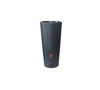 Kit Réservoir LINUS 2en1 220L - Gris graphite - Collecteur Eco Gris