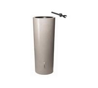 Graf Cuve récupérateur d'eau 2 en 1 Silver 350 L 995119