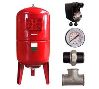Kit réservoir vessie VAREM vertical 100L - 1""