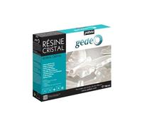 Kit résine 750ml cristal