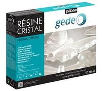 Kit résine 750ml cristal G