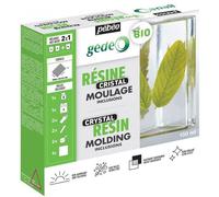 Kit Resine Cristal Bio - 150 Ml
