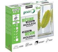 Kit Resine Cristal Bio - 150 Ml