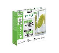 Kit résine de cristal bio - 300 ml