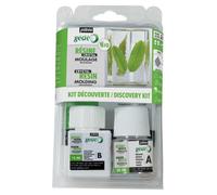 Kit Résine De Cristal Bio - 45 Ml