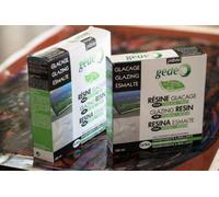 Kit Resine Glacage Bio - 150ml