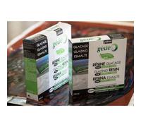 Kit Resine Glacage Bio - 300ml