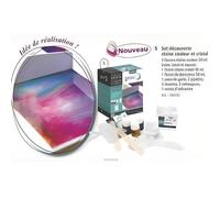 Kit Résine Pébéo - Résine Couleur et Cristal - …