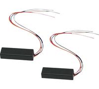 Kit résistance Custom Dynamics Module isolateur