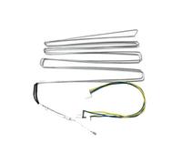 Kit Résistance - Kit Resist.evap.nf-fusible Thermique Pour Refrigerateur Scholtes - C00274107