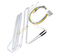 Kit résistance thermofusible 125 W 72 Dégivrage réfrigérateur Ariston Indesit C00266867