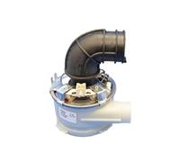 Kit resistance + tuyau aweco + joi pour lave-vaisselle Indesit C00634181