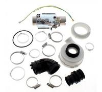 Kit Résistance Whirlpool Ignis C / Corps Pompe Original