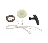 Kit Ressort de Rappel, poulie de démarrage, poignée de démarrage et Corde for Moteurs 358360180, 358360830, 358360130, 358360850, 358360880, 350360171