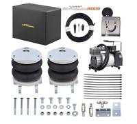 Kit Ressort de Suspension Ppneumatique pour Renault Master x70 1998-2010 4000kg avec Compresseur