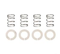 Kit Ressort Laveuse Acier pour Mixeur 3.5-7 Qt(4set)