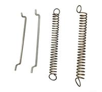 Kit Ressort Levier Gouverneur 32698 pour Tecumseh | Compatibilité étendue, modèle 32698, ajustement pour précis, fonctionnement , saison neigeuse
