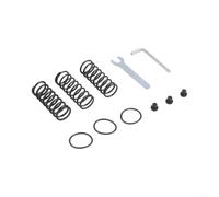 Kit Ressort Pédale Frein pour logitech pour g29 G920 Simulation Hydraulique | Simulation hydraulique, progression linéaire, sensation réelle, compatible pour g29 G920 G27, améliore précision