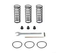 Kit Ressort Pédale Frein Simulateur G25 G27 G29 Métal | Métal résistant, installation rapide, compatible G25 G27 G29, améliore la résistance du frein