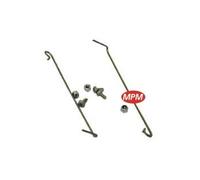 Kit Ressort Porte De Tambour 481209498005
