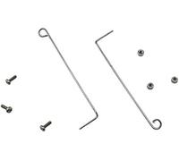 Kit ressort portillon tambour ODALIS / ALLIANCE 481209498005 pour lave linge