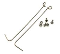 Kit ressort portillon tambour ODALIS/ALLIANCE d'origine Machine à laver, Lave-linge 481209498005 WHIRLPOOL