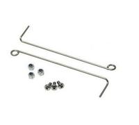 Kit ressort portillon tambour ODALIS/ALLIANCE d'origine Machine à laver, Lave-linge 481209498005 WHIRLPOOL