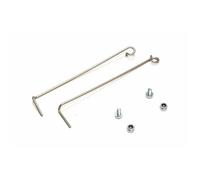 Kit ressort pour lave-linge WHIRLPOOL 481209498005 - Pièce d'origine constructeur