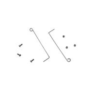 Kit ressort portillon tambour ODALIS/ALLIANCE d'origine Lave-linge 481209498005 WHIRLPOOL Lave-linge 481209498005 WHIRLPOOL
