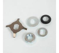Kit ressort rondelle d'embrayage compatible avec mobylette Peugeot 103 Vogue 2004 à 2018