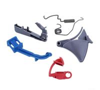 Kit Ressort Starter pour Scie pour hus 350 353 346 Kit Ressort(A) | Compatibilité pour hus 350/353/346, pour ajustement parfait, installation rapide outils pro