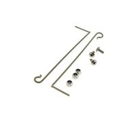 Kit ressort tambour 481209498005 lave linge - ch64603