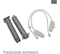Kit ressorts + câbles de porte pour lave-vaisselle Bosch Neff 754869 VIVA Siemens BSH 00754869