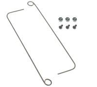 Kit ressorts de porte pour Whirlpool 481209498005