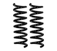 Kit Ressorts De Suspension Avant EIBACH Spirale 8,5 Tours Ø14,8 Mm