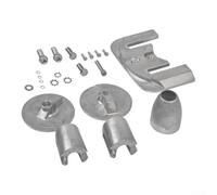 Kit Ressorts Frein Main X4229 pour corvette C2 C3 Acier Kit Ressorts