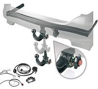 Kit rétractable 342207600001 Crochet de remorquage (Verticale avec autoradio pour Jeep Cherokee OnRoad 14-/04