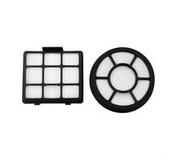 Kit Reutilisable Aspirateur pour basics Kit Reutilisable Aspirateur(1 Set) | Compatible modèles 16H-71EU4, VCM43B16H, lavable, réutilisable, maintien pour puissance aspiration
